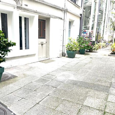 Suite Adele Passy Paris Exterior foto