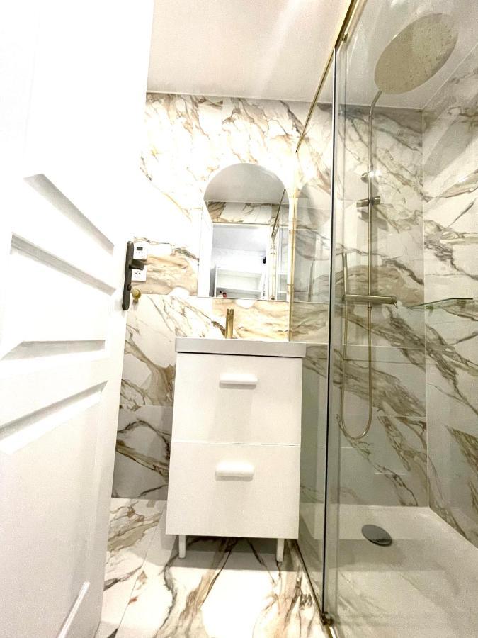 Suite Adele Passy Paris Exterior foto
