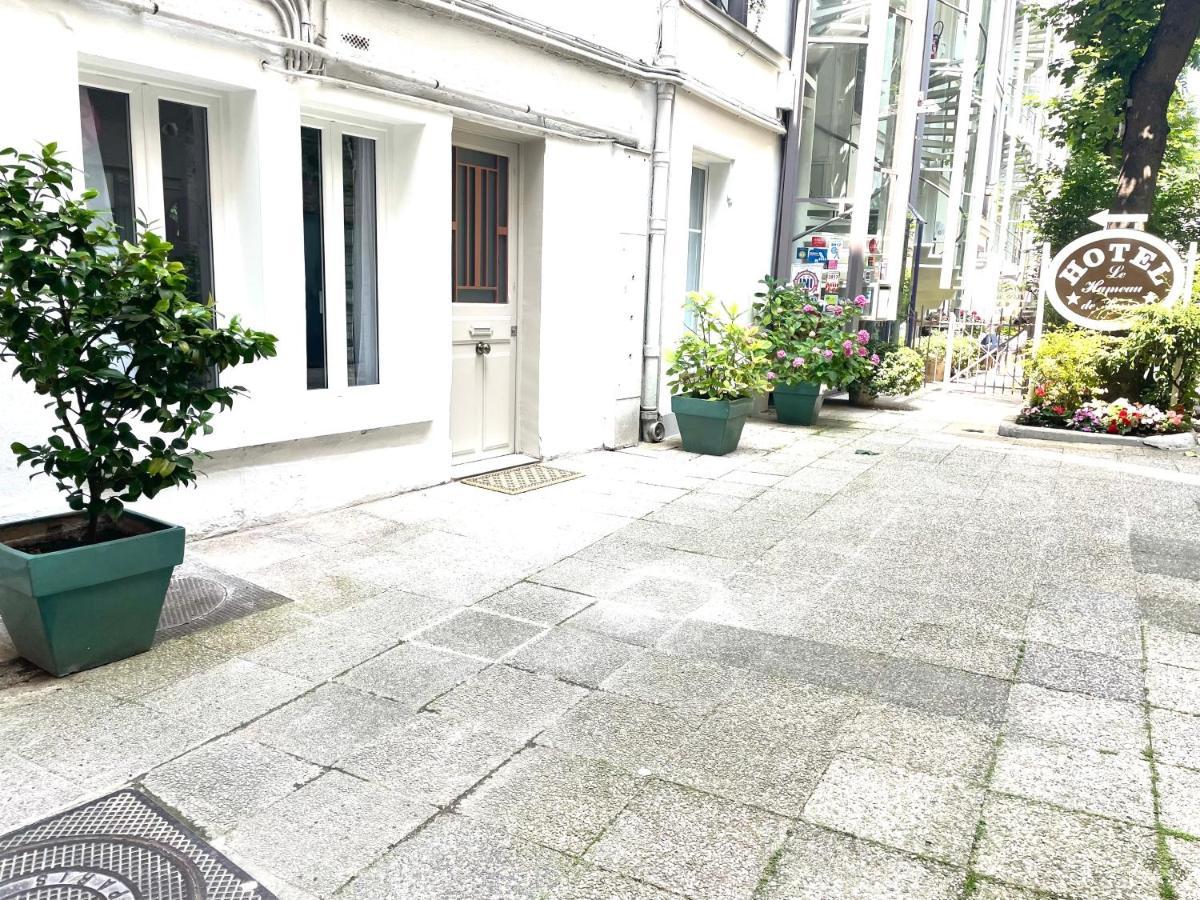Suite Adele Passy Paris Exterior foto