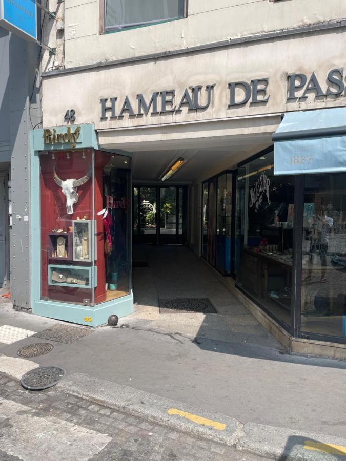 Suite Adele Passy Paris Exterior foto