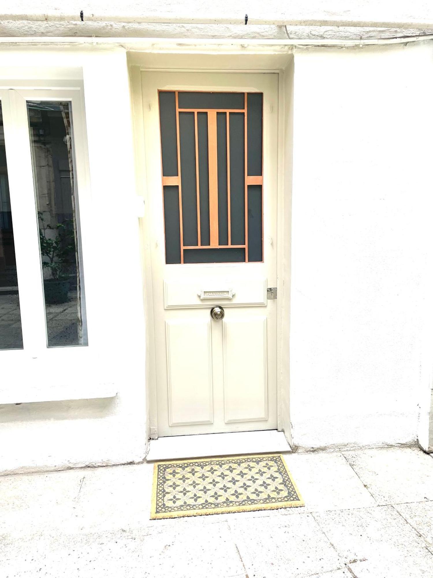 Suite Adele Passy Paris Exterior foto
