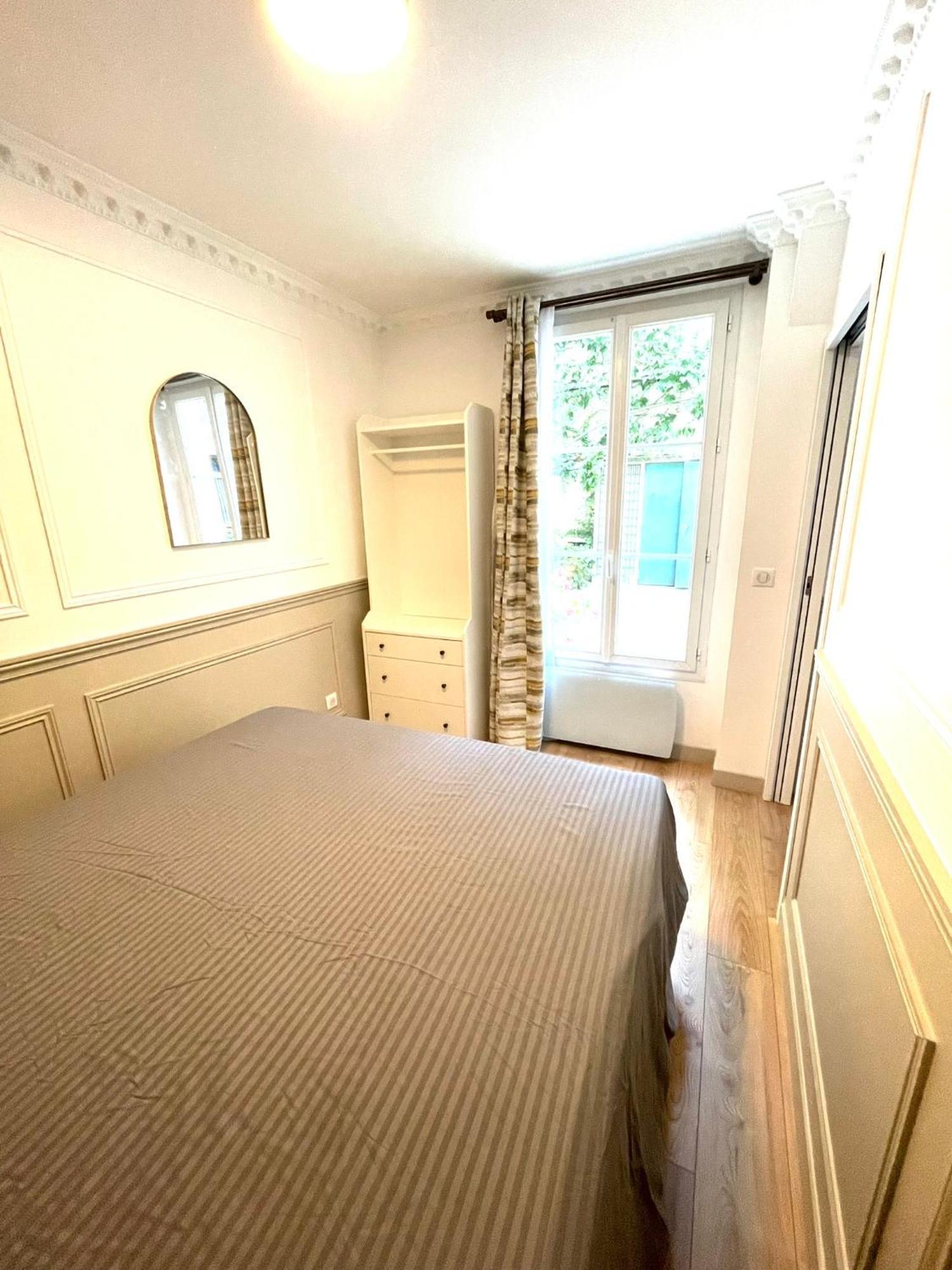 Suite Adele Passy Paris Exterior foto
