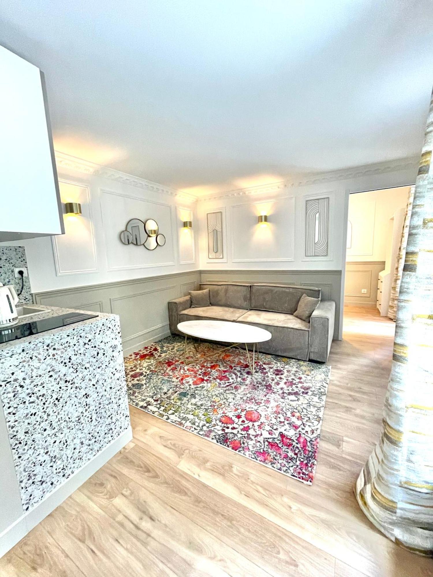 Suite Adele Passy Paris Exterior foto