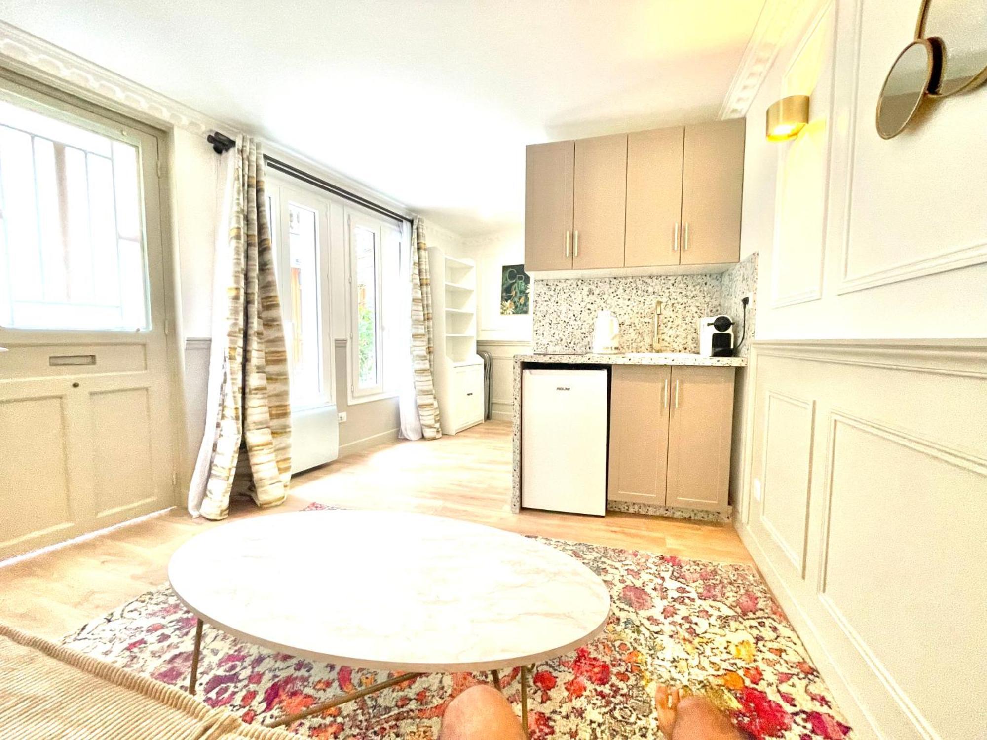 Suite Adele Passy Paris Exterior foto